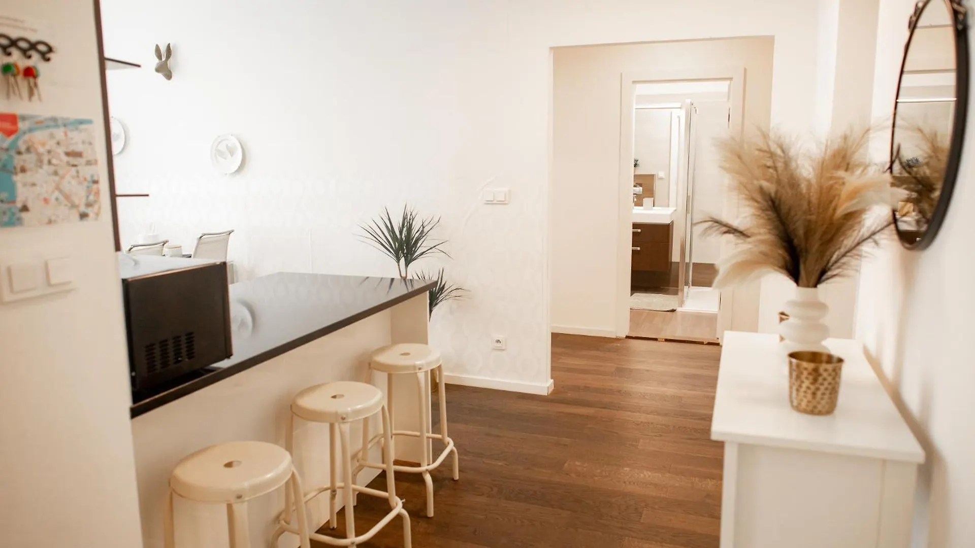 Luxury Modern Designed Oldtown Apartment Prag