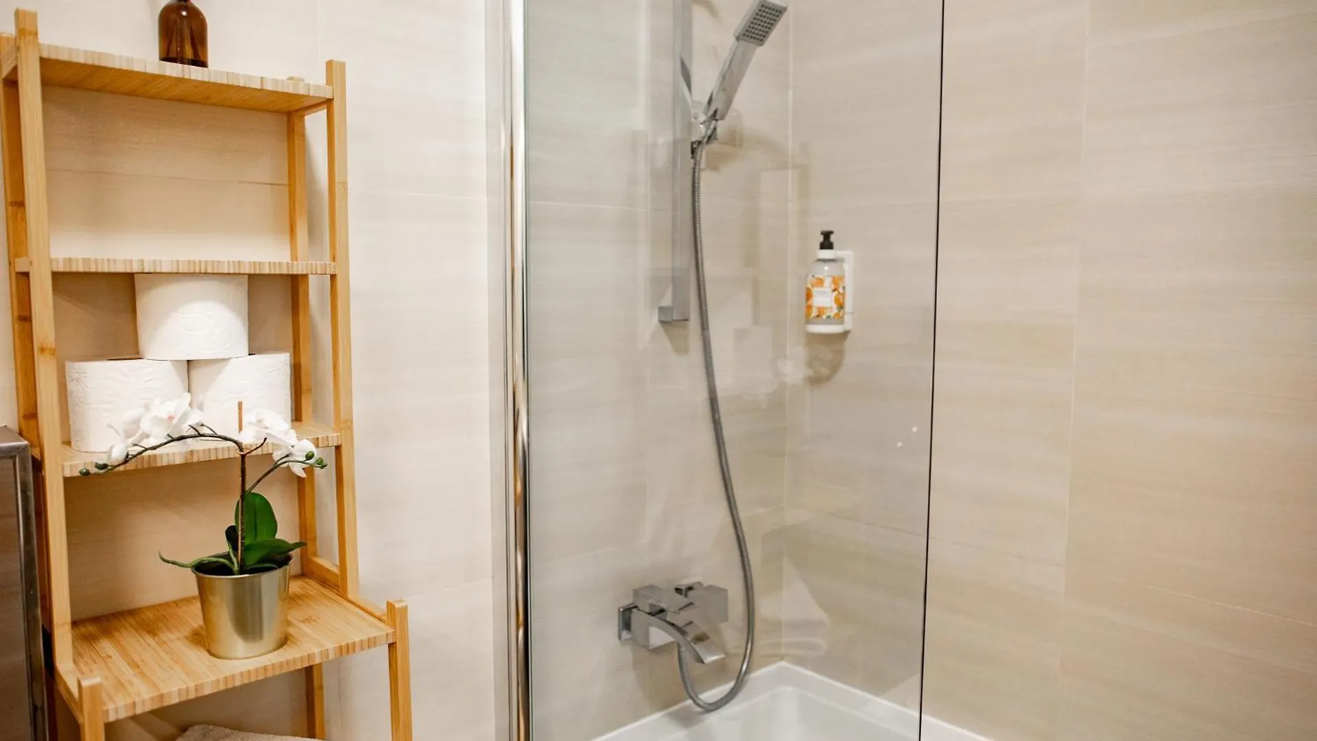 Luxury Modern Designed Oldtown Apartment Prag