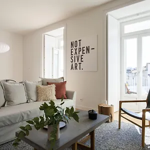 Casas Da Baixa - Terracos Olarias Pool Appartement Lissabon