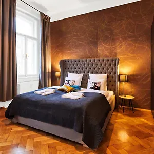 Royal Route Lesser Town Appartement