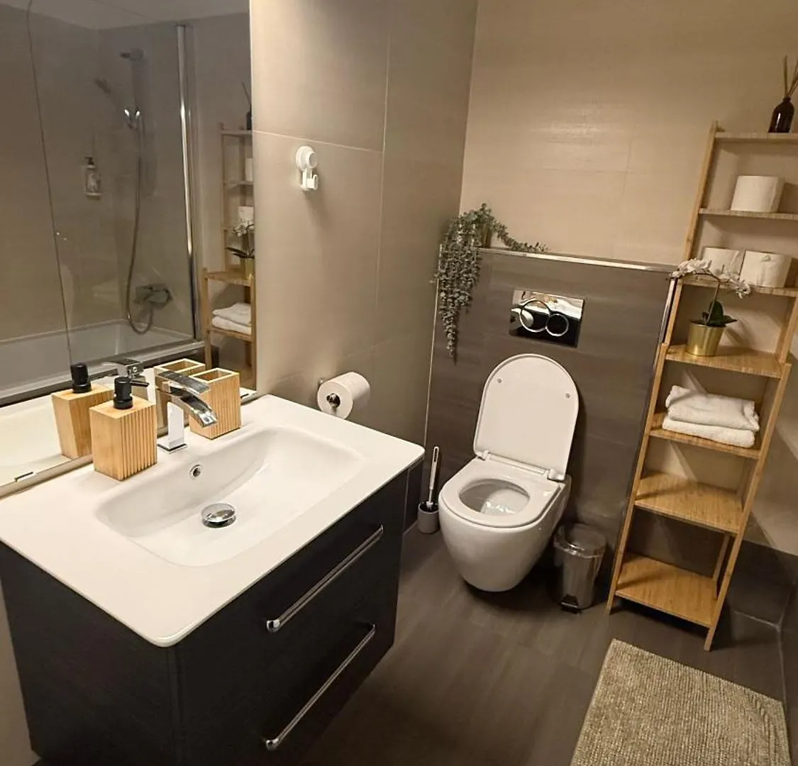 פראג Luxury Modern Designed Oldtown Apartment 0*,