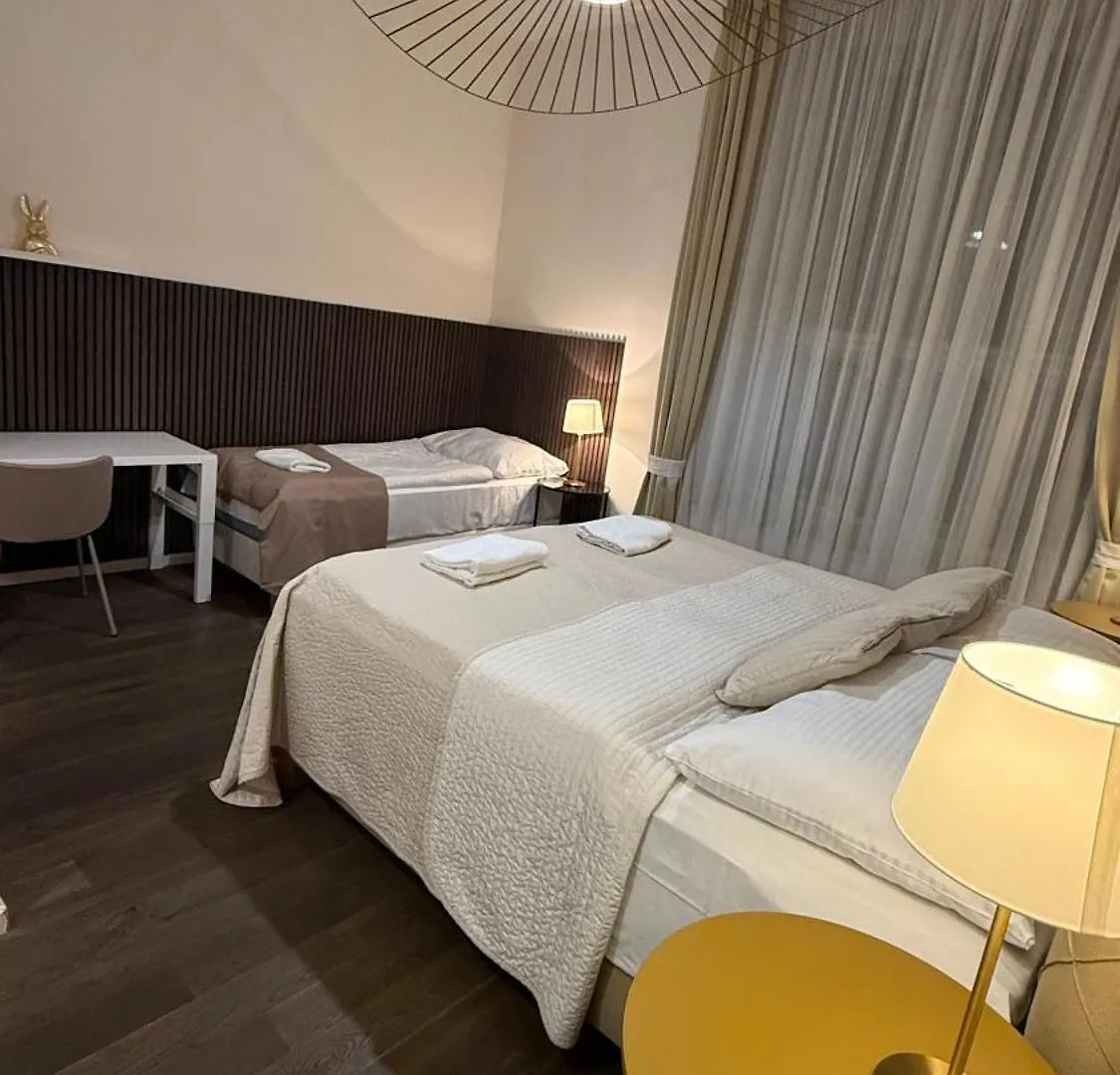 Luxury Modern Designed Oldtown Apartment Praag