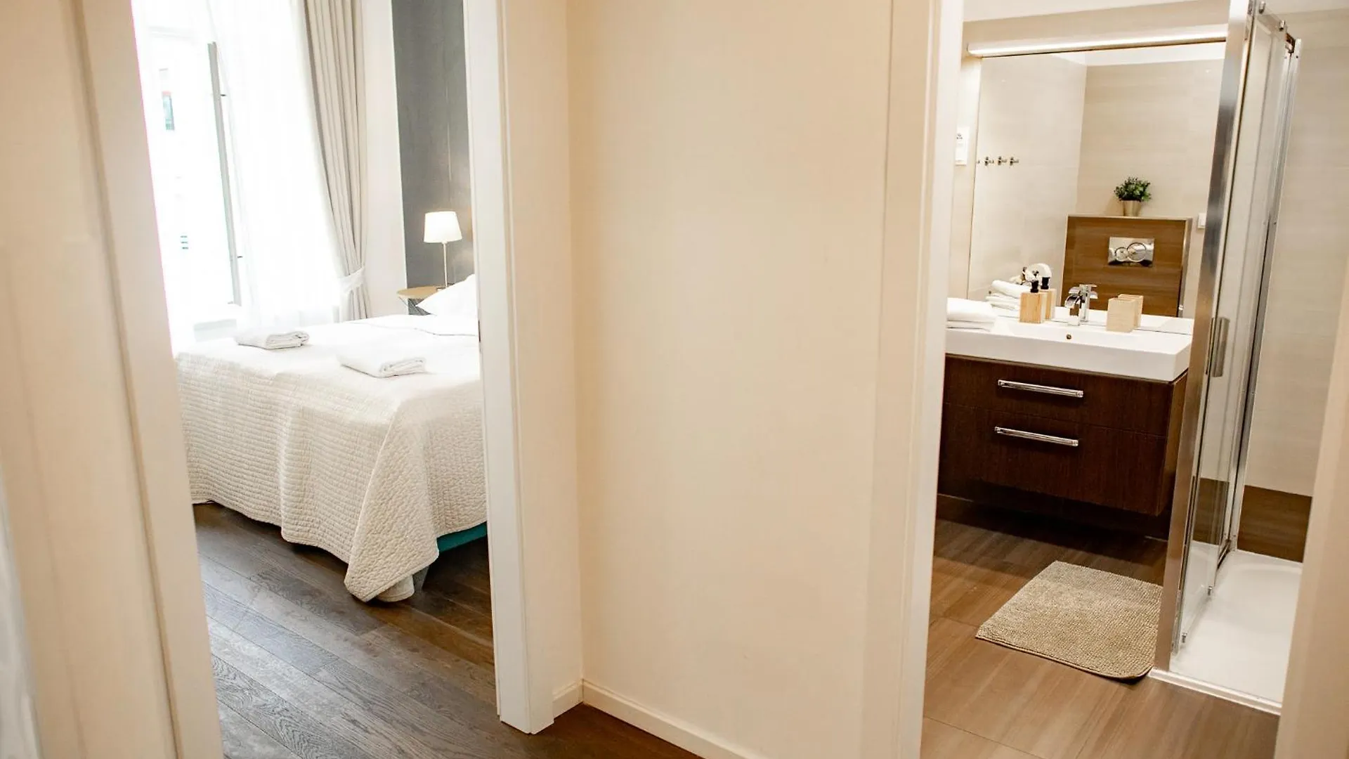 Luxury Modern Designed Oldtown Apartment Praag Tsjechië