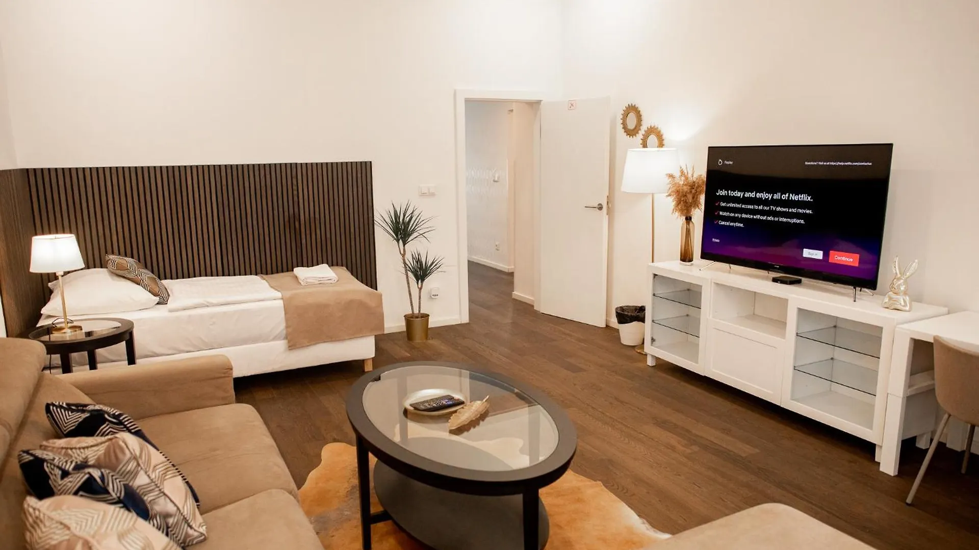 Luxury Modern Designed Oldtown Apartment Praag Tsjechië