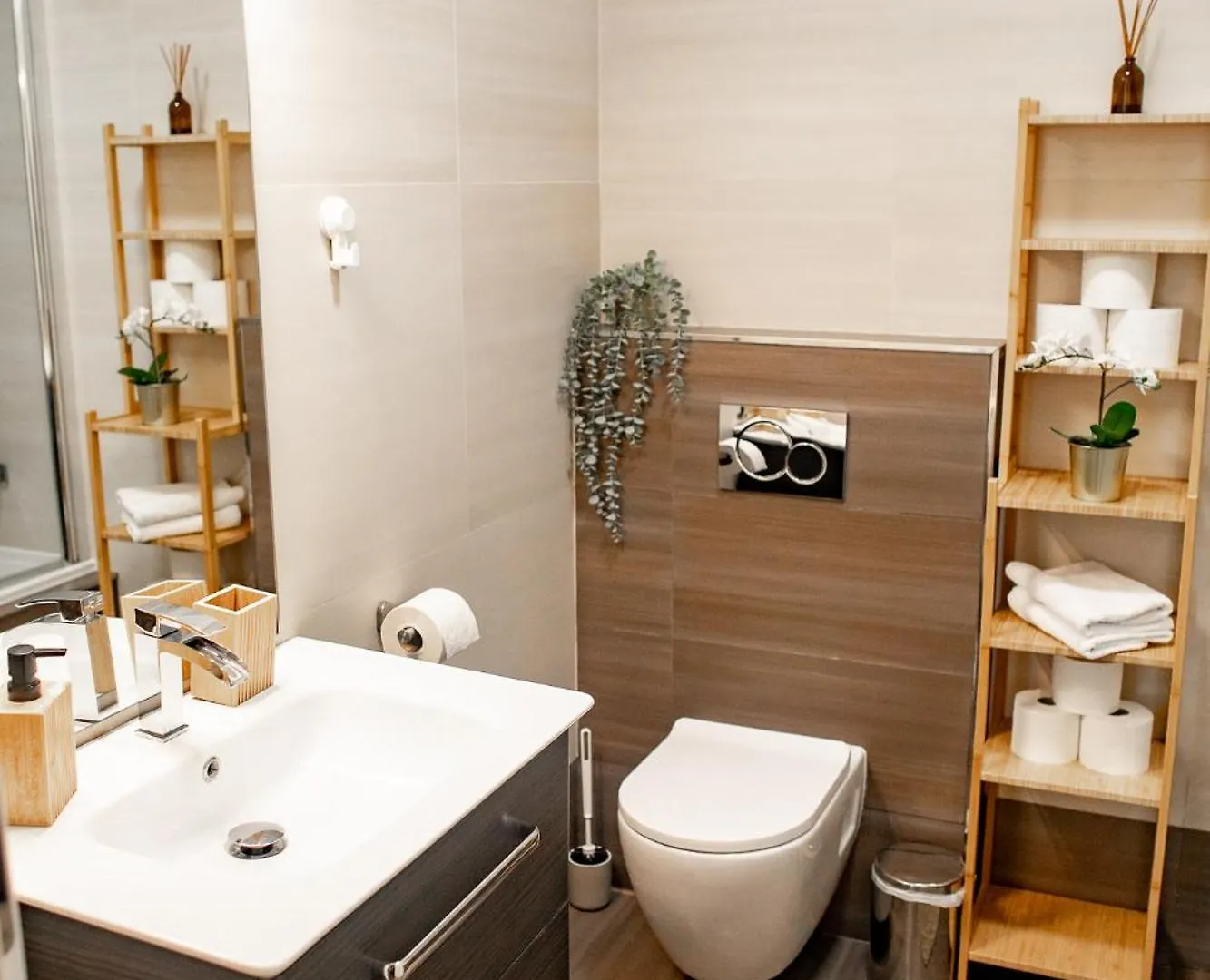 Luxury Modern Designed Oldtown Apartment Praag