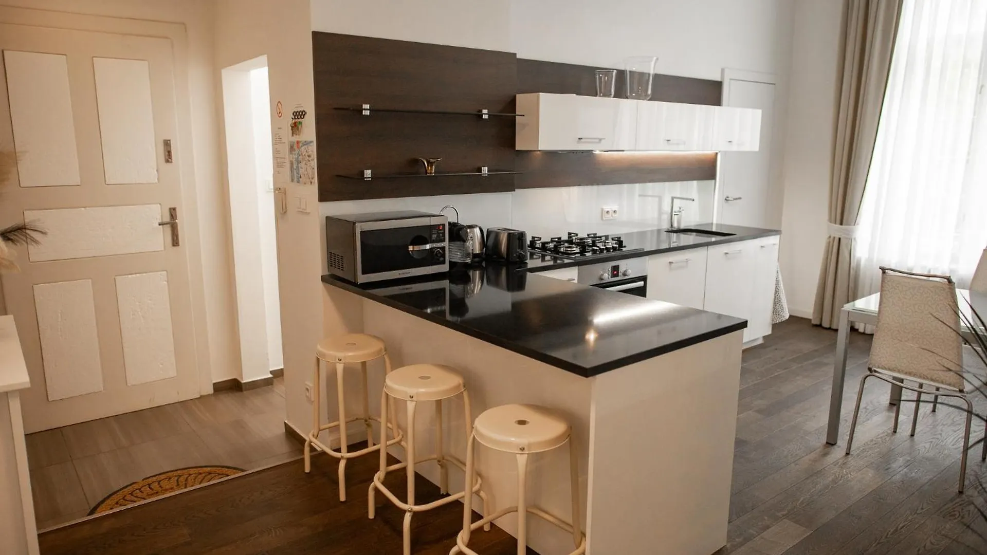 פראג Luxury Modern Designed Oldtown Apartment