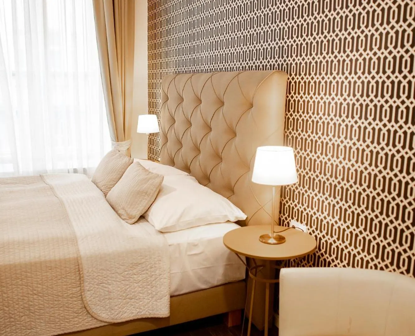 Luxury Modern Designed Oldtown Apartment Praag