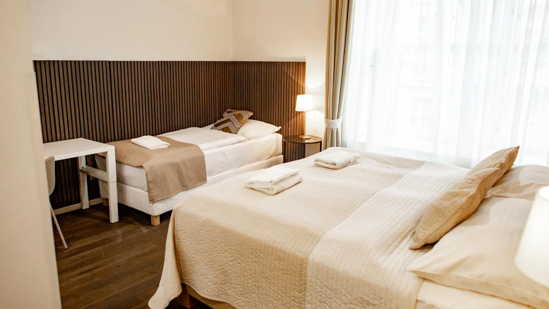 פראג Luxury Modern Designed Oldtown Apartment