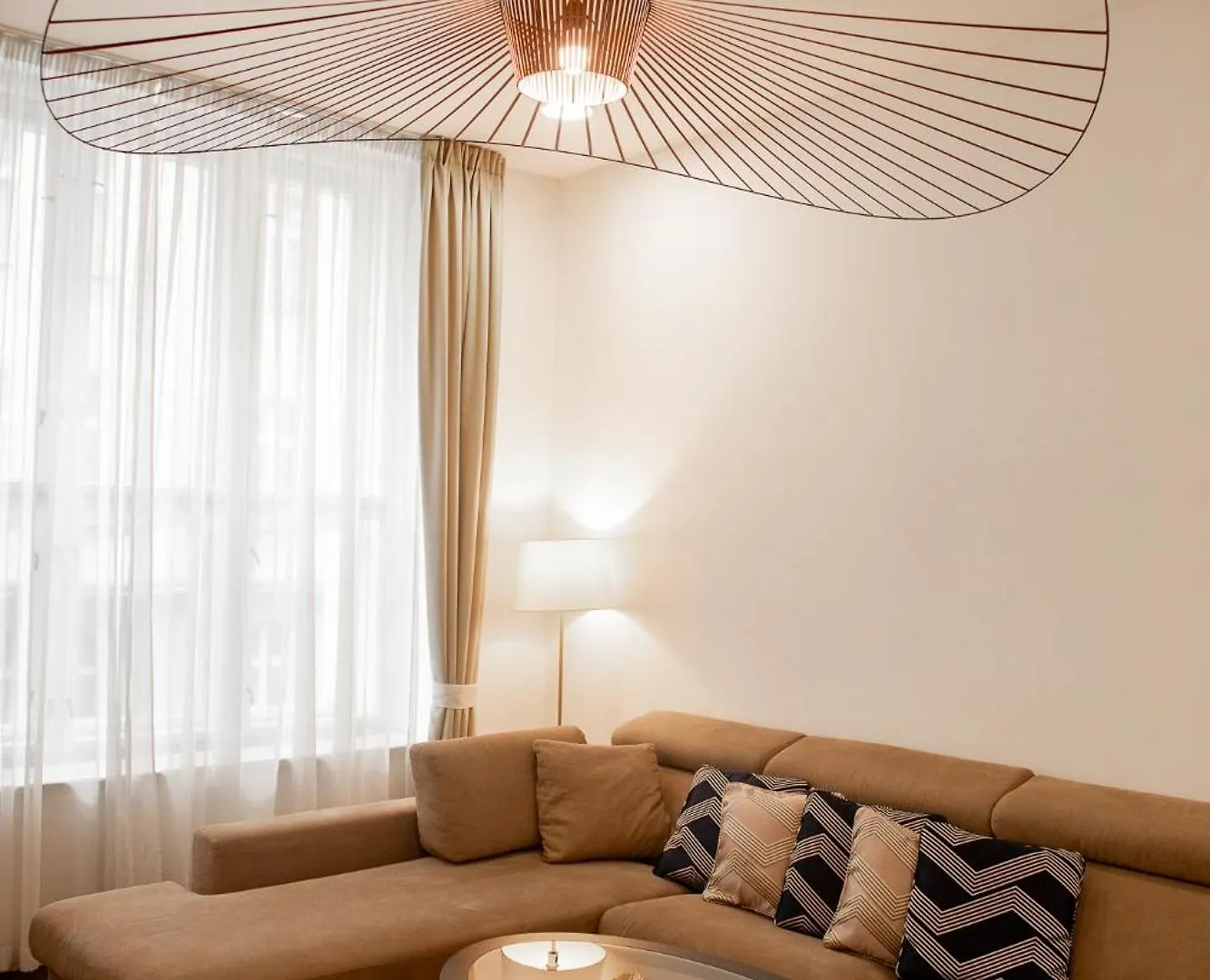 Luxury Modern Designed Oldtown Apartment Praha