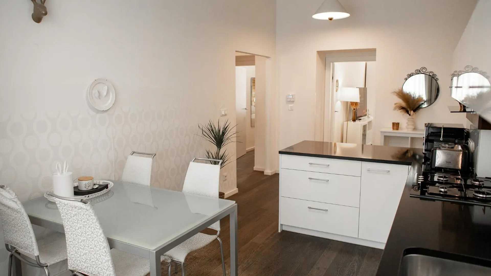 Luxury Modern Designed Oldtown Apartment Praag
