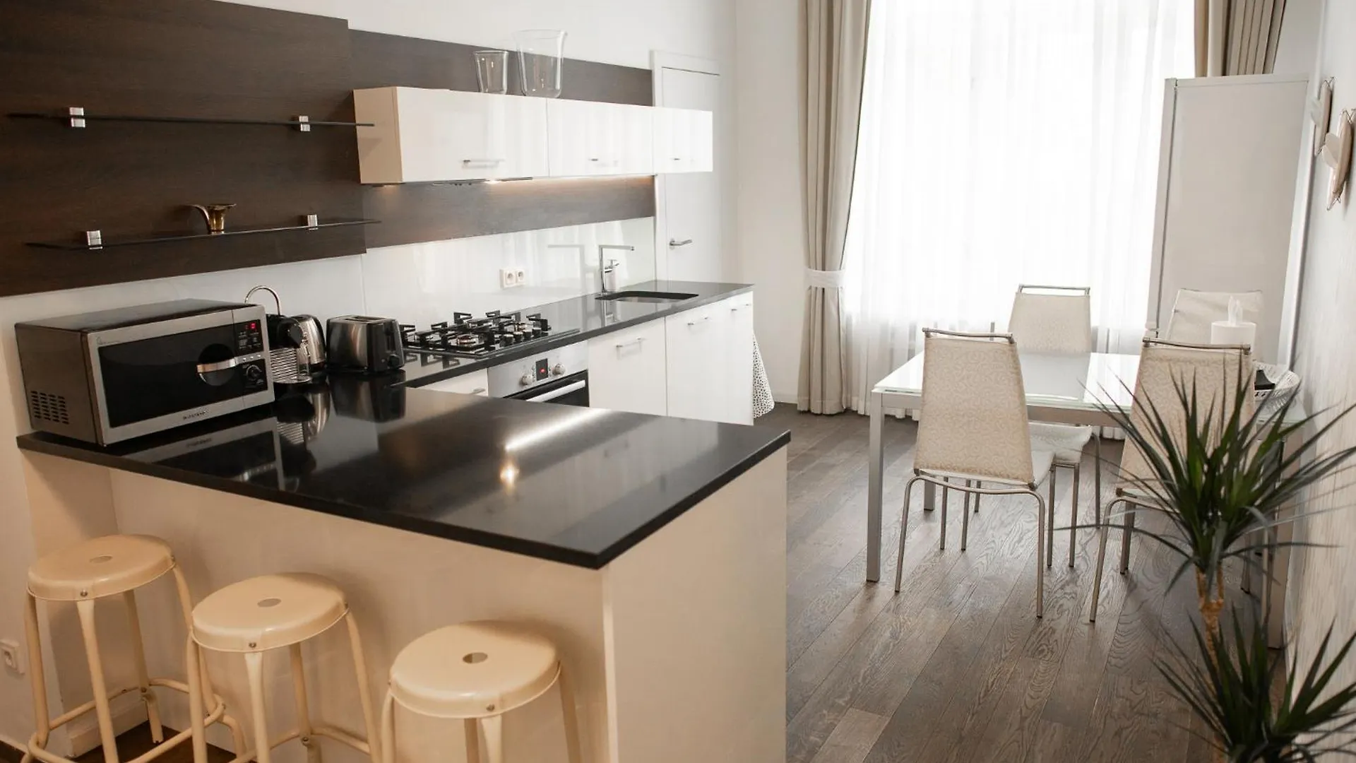 פראג Luxury Modern Designed Oldtown Apartment
