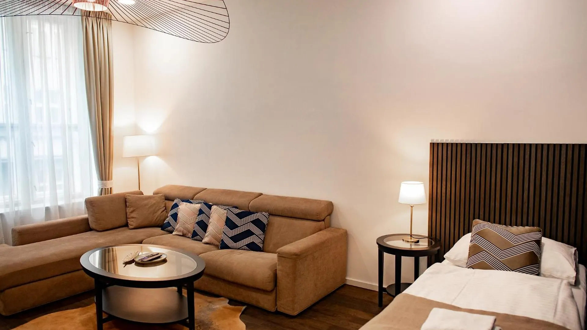 Luxury Modern Designed Oldtown Apartment Praha