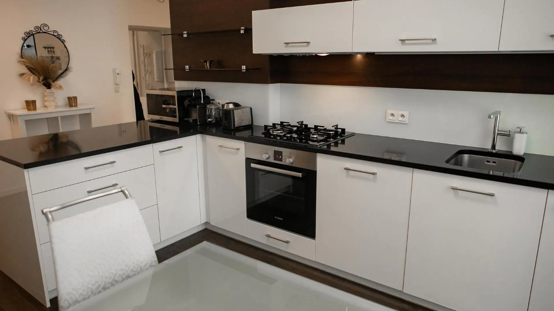 Luxury Modern Designed Oldtown Apartment Praha 0*,