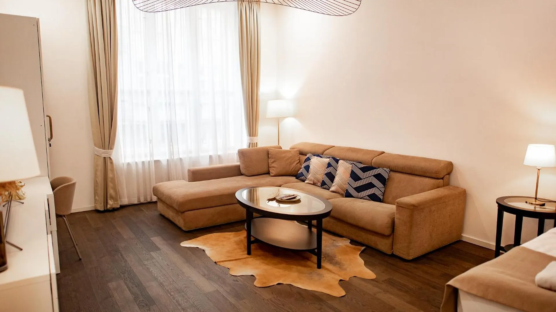 פראג Luxury Modern Designed Oldtown Apartment צ'כיה