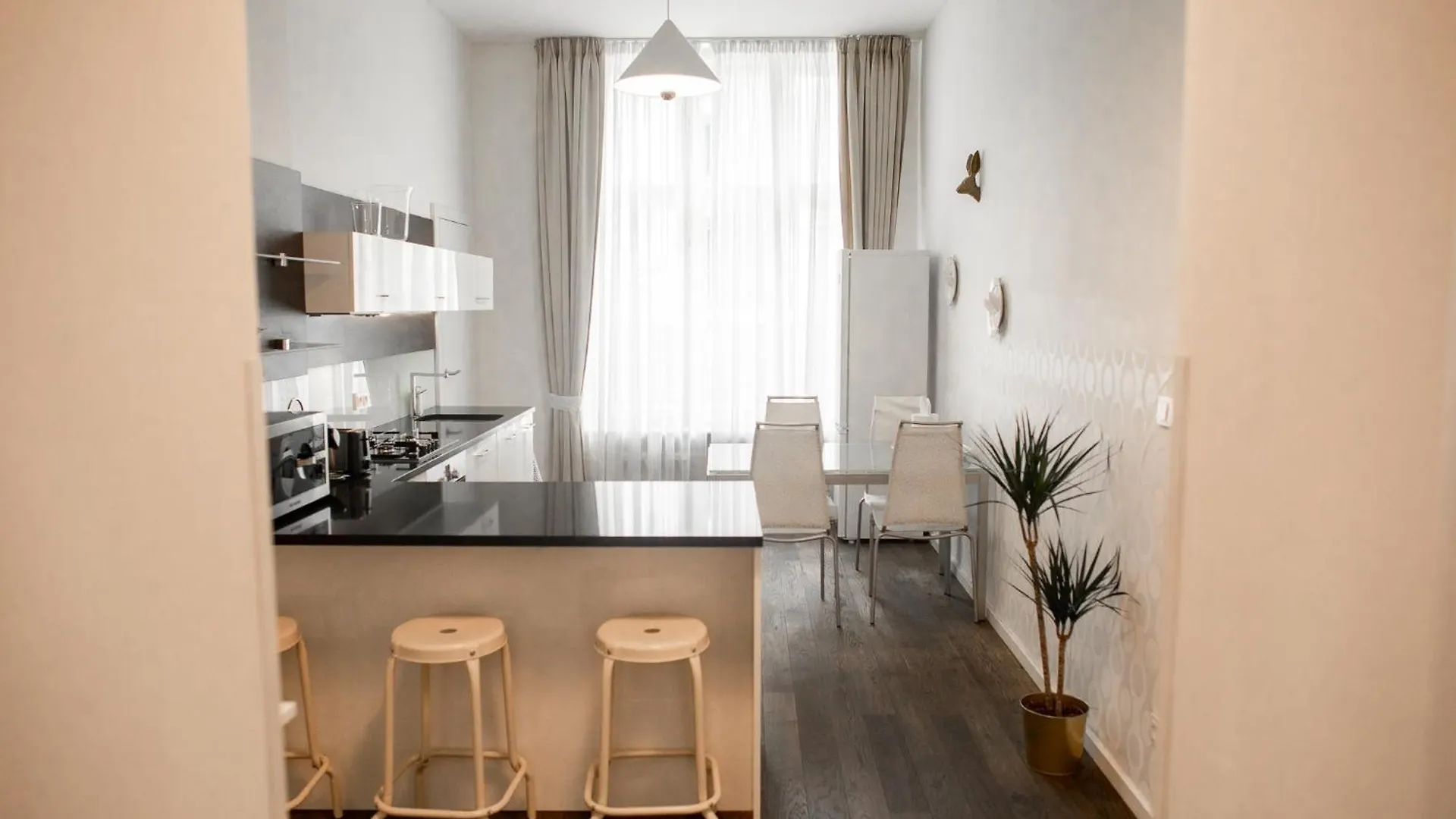 Luxury Modern Designed Oldtown Apartment Praag 0*,  Tsjechië