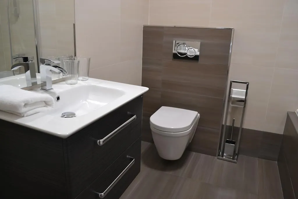 פראג Luxury Modern Designed Oldtown Apartment