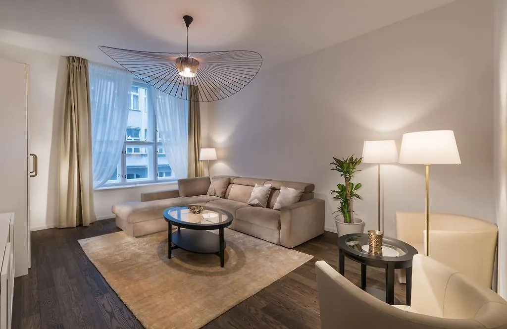 פראג Luxury Modern Designed Oldtown Apartment