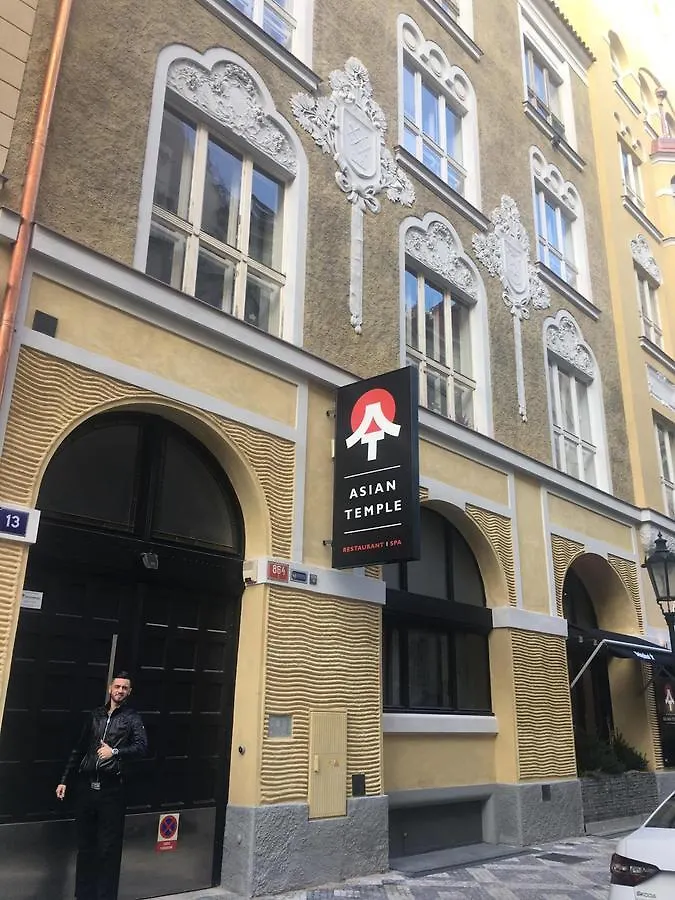 Luxury Modern Designed Oldtown Apartment Praag