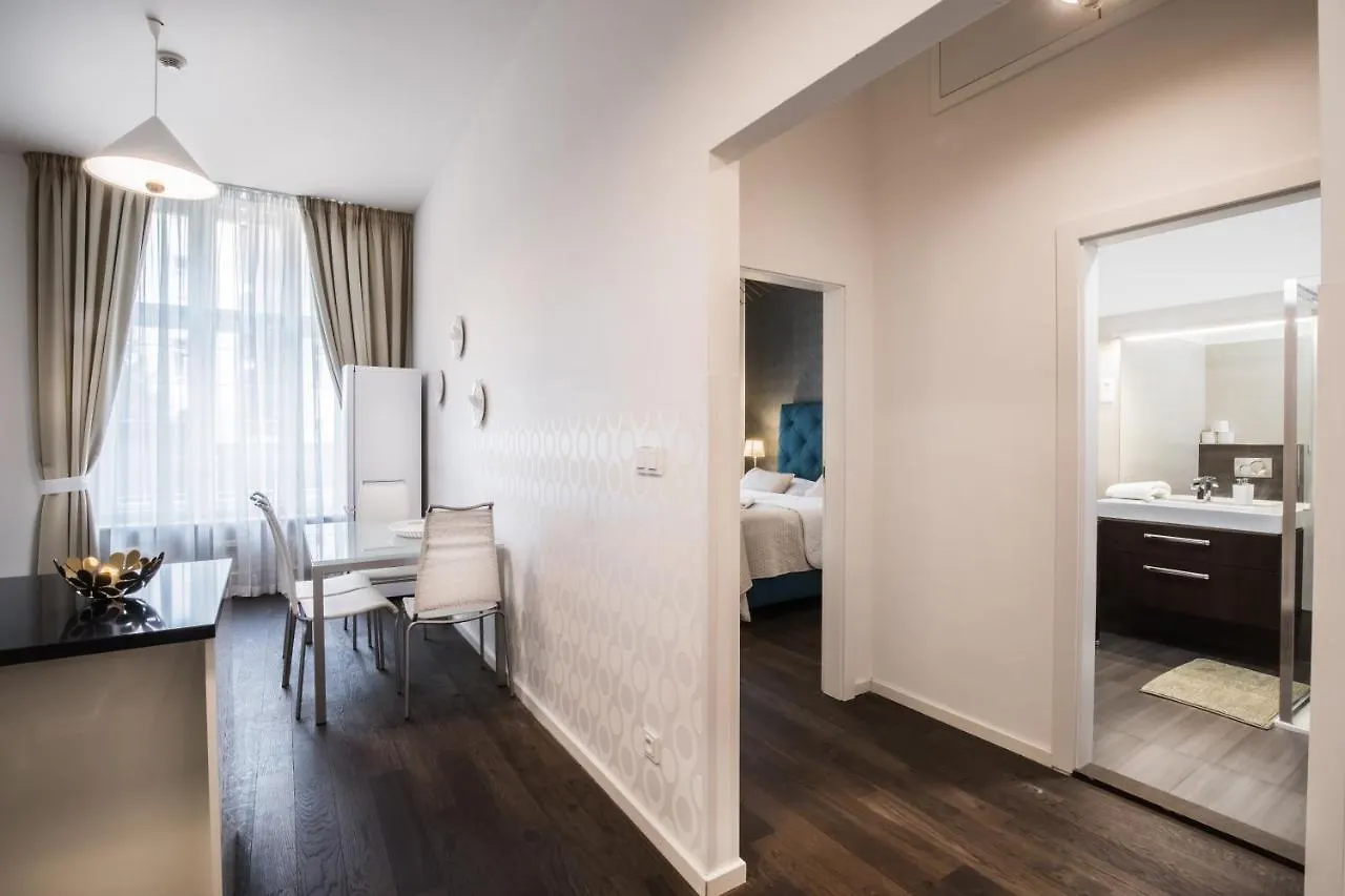 Luxury Modern Designed Oldtown Apartment Praag 0*,  Tsjechië