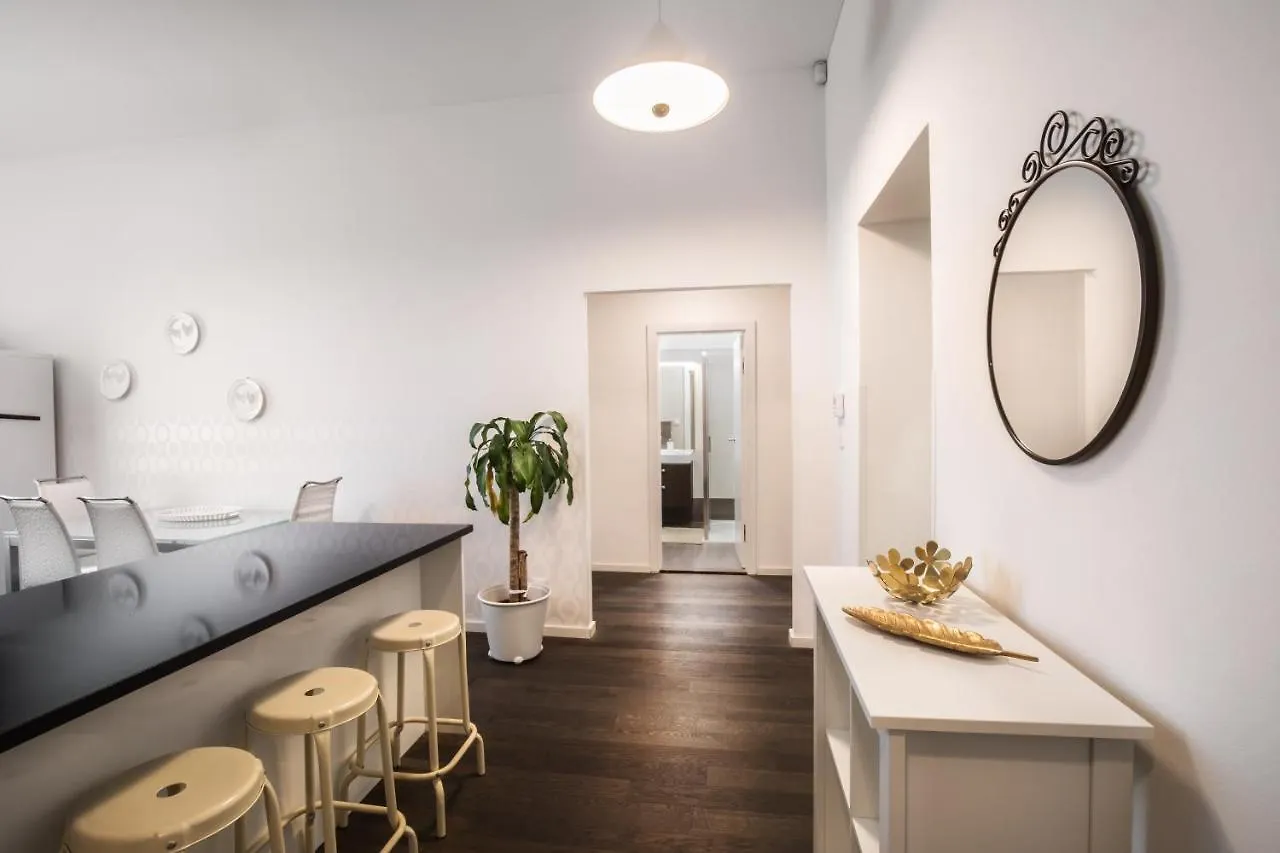 פראג Luxury Modern Designed Oldtown Apartment