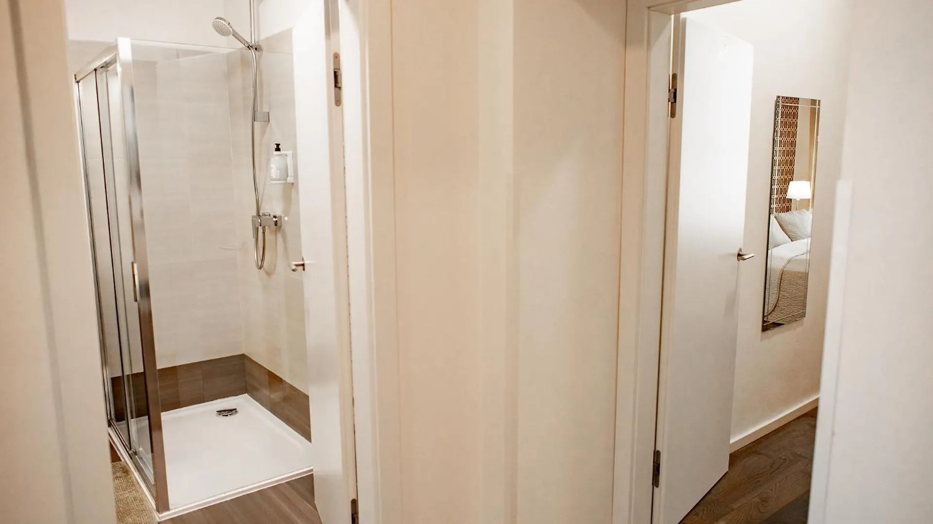Luxury Modern Designed Oldtown Apartment Praga 0*,