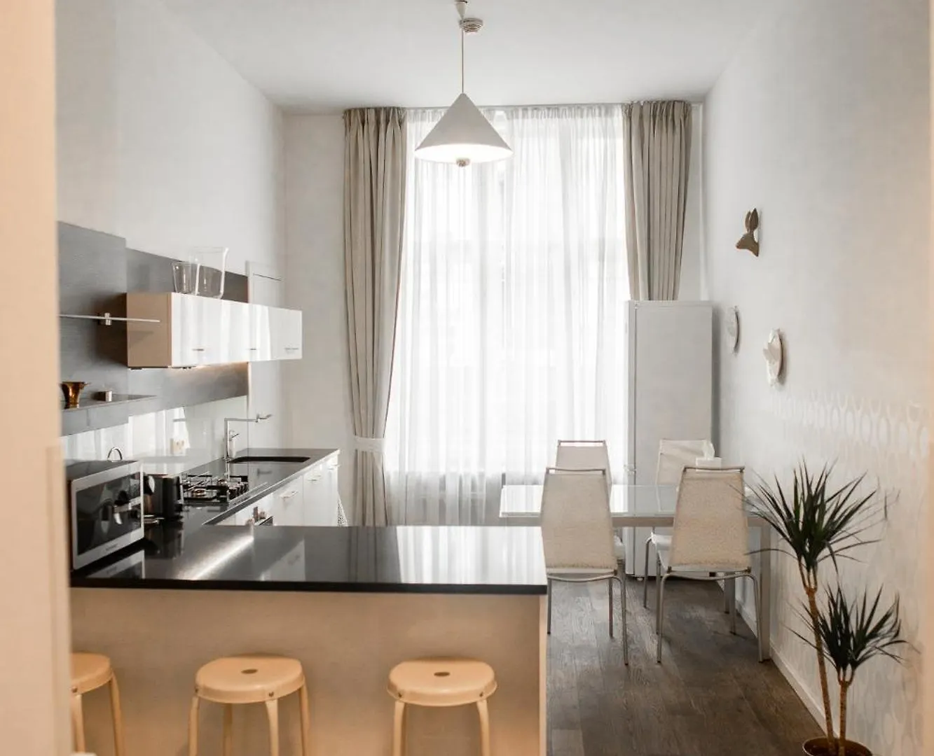 Luxury Modern Designed Oldtown Apartment Praga 0*,