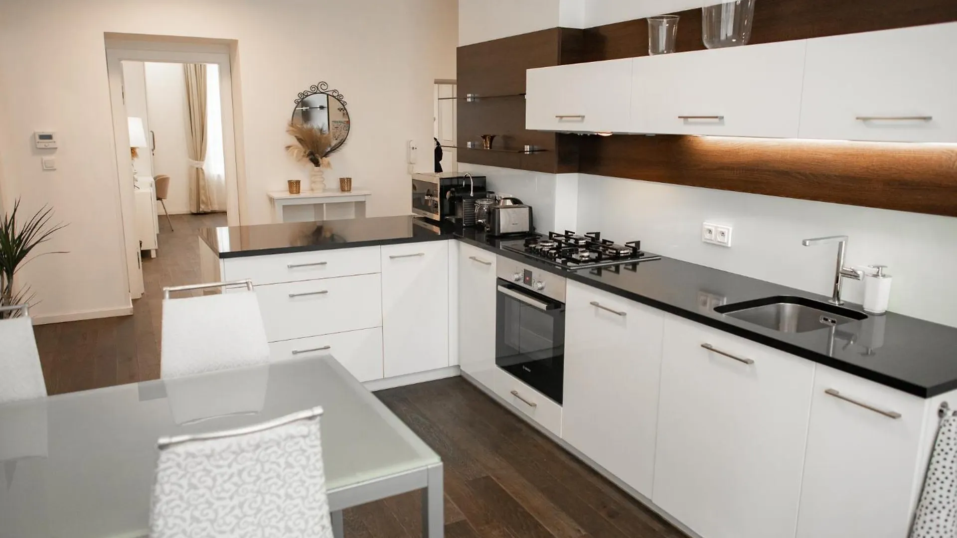 Luxury Modern Designed Oldtown Apartment Praga